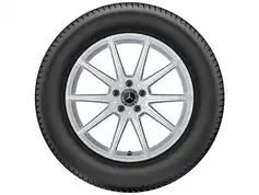 19" Sommerdæk med fælge til GLE SUV 2019-2025