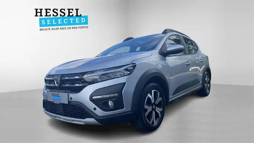 1,0 Tce Stepway Comfort CVT 90HK 5d Aut.