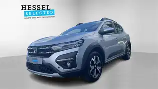 1,0 Tce Stepway Comfort CVT 90HK 5d Aut.