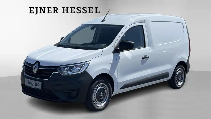 1,5 DCI 75HK Van 6g