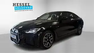 eDrive35 Gran Coupé EL M-Sport 286HK 5d Aut.
