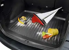 Bagagerumsbakke til Lodgy 2012-2022