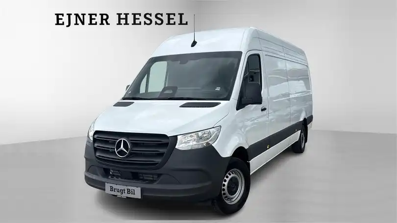 317 2,0 CDI A3 Pro 9G-Tronic 170HK Van 9g Aut.