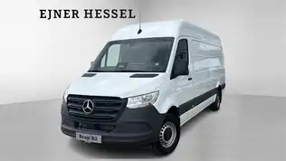 317 2,0 CDI A3 Pro 9G-Tronic 170HK Van 9g Aut.