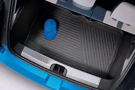 Bagagerumsliste til R5 E-Tech 2025-