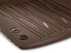 Bundmåttesæt, Gummi til EQS SUV 2022-2025