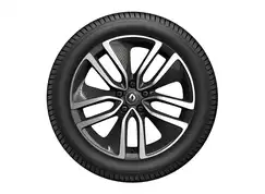 19" Sommerdæk med fælge til Talisman 2015-2020
