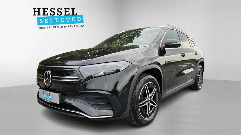 EL AMG Line 190HK 5d Aut.