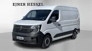 T35 L2H2 EL 140HK Van Aut.