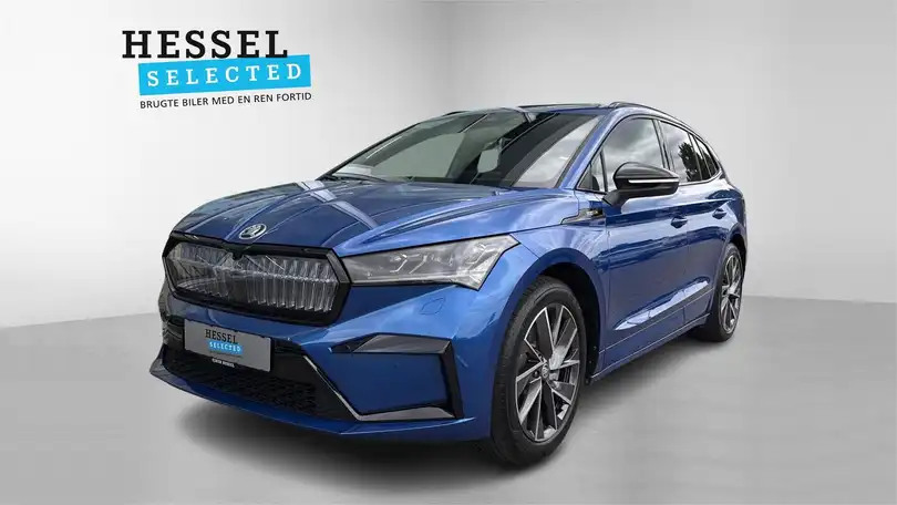 85 EL Sportline 286HK 5d Aut.