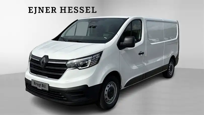 L2H1 2,0 DCI start/stop EDC 150HK Van 6g Aut.