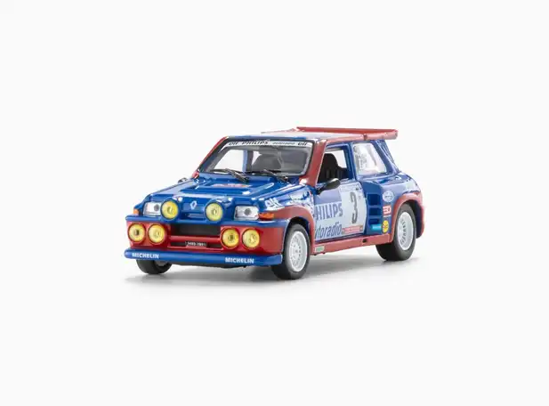 1/43 METOSUL RENAULT FLORIDE EXC