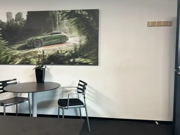 114 A2 2,0 CDI RWD 9G-Tronic 136HK Van Aut.