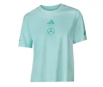 Mercedes Dame T-shirt