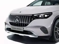 AMG specific grill til EQE SUV 2023-2025