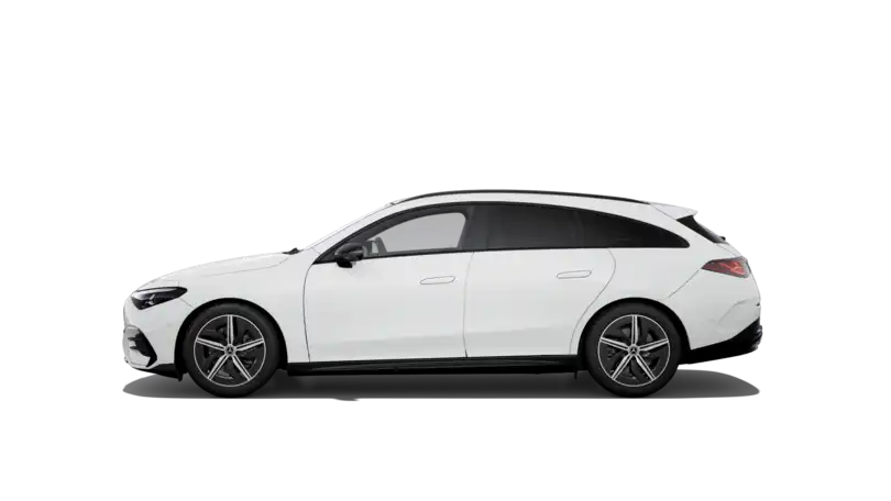 250+ with EQ Technology Shooting Brake