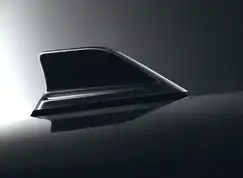 Hajfinneantenne til GR. Scenic IV 2016-2021