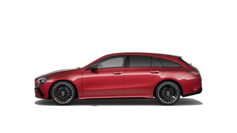 CLA 200 Shooting Brake