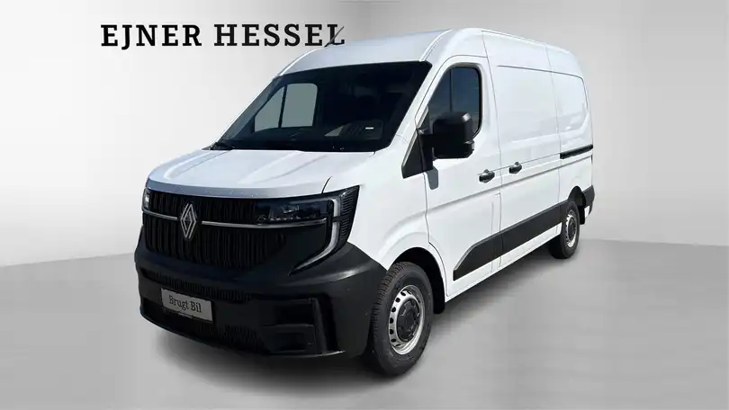 T33 L2H2 2,0 DCI 130HK Van 6g