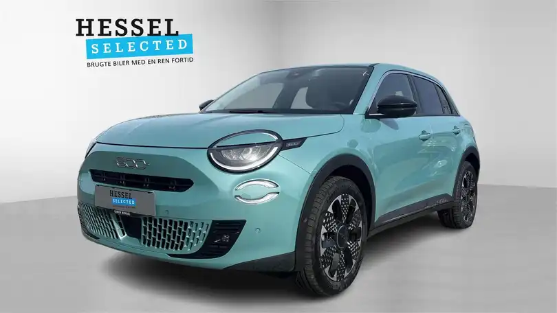 EL La Prima 156HK 5d Aut.