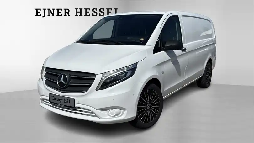 114 A2 2,0 CDI RWD 9G-Tronic 136HK Van Aut.