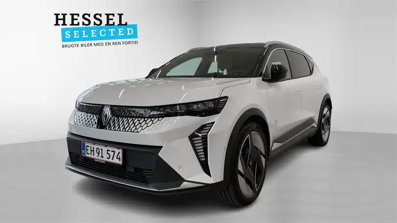 E-TECH Iconic 220HK Aut.