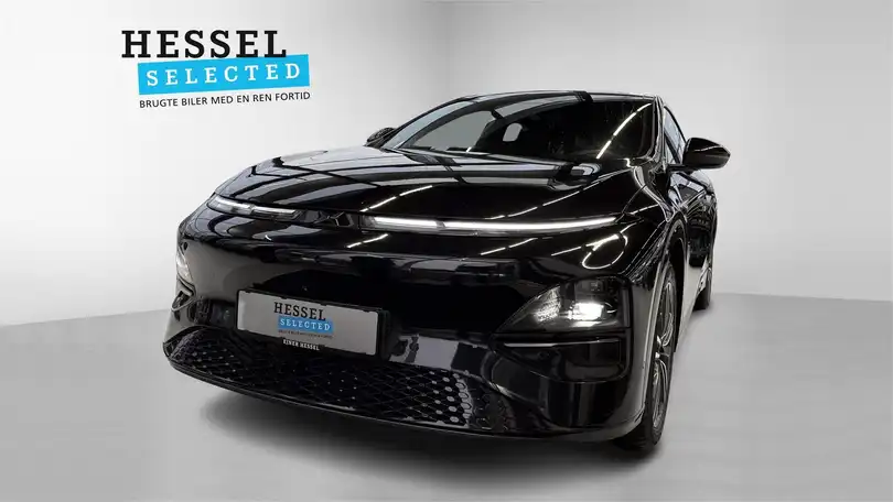 EL Performance AWD 476HK 5d Aut.