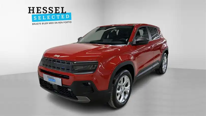 EL Longitude 156HK 5d Aut.