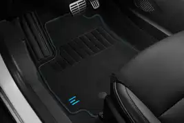 Bundmåttesæt, Velour til Arkana 2021-2024