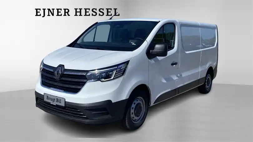 L2H1 2,0 DCI start/stop 130HK Van 6g