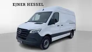 317 2,0 CDI A2 H2 RWD 9G-Tronic 170HK Van Aut.