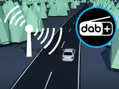 DAB+ til E-Klasse 2016-2023