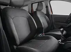 Sædeovertræk til Duster II 2022-2024