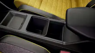 Central Opbevaringsboks til R5 E-Tech 2025-