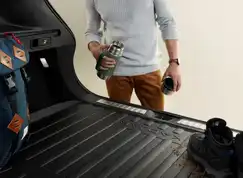 Bagagerumsbakke til Kadjar 2015-2022