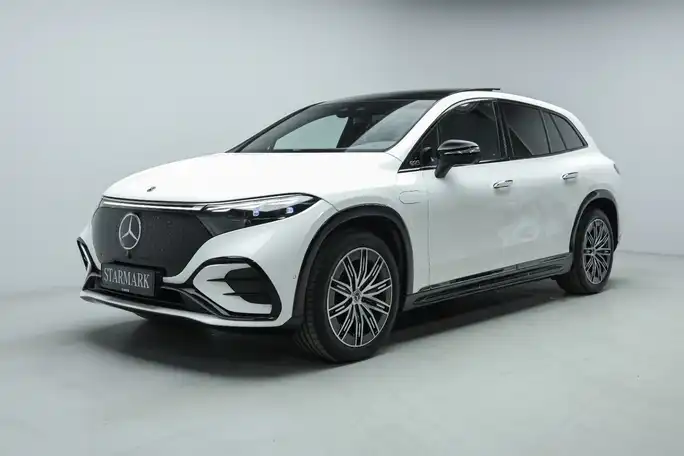 EQS450+ SUV