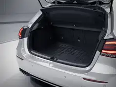 Bagagerumsbakke til A-Klasse 2018-2025