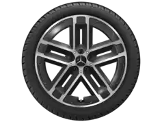 20" Vinterdæk med fælge til GLB 2026