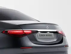 Hækspoiler til S-Klasse 2020-2025