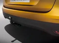 Fast anhængertræk til Scenic IV 2016-2021