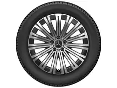 19" Vinterdæk med fælge til EQS 2021-2025