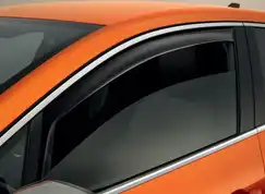 Vindafviser, for til Clio V 2019-2024