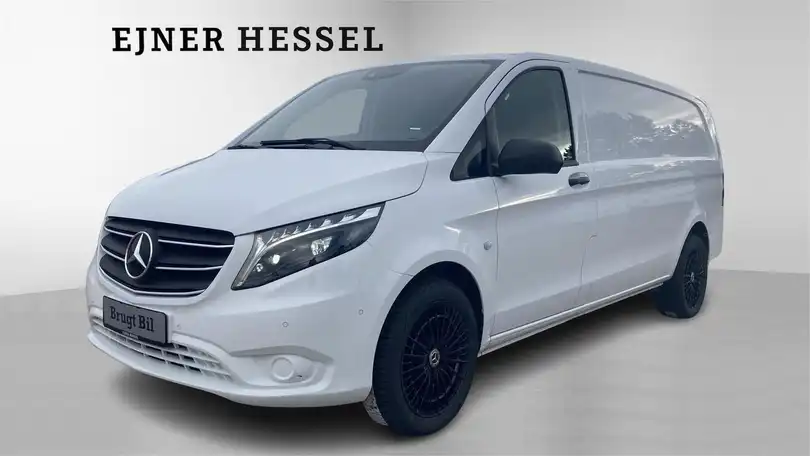 116 A3 2,0 CDI RWD 9G-Tronic 163HK Van Aut.