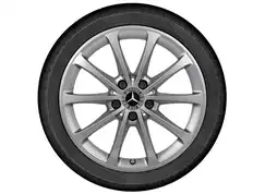 17" Sommerdæk med fælge til A-, B- & CLA 2018-2025