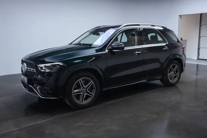 GLE350 de