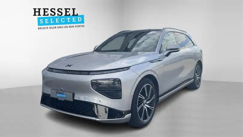 EL Performance AWD 551HK 5d Aut.