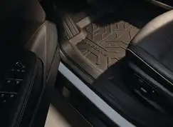 Bundmåttesæt, Gummi til Megane E-Tech 2022-2024