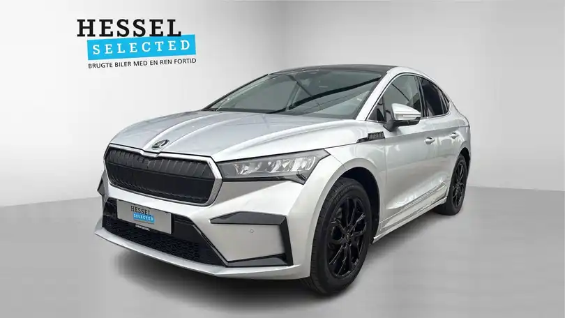 85 Coupe EL Drive 286HK 5d Aut.