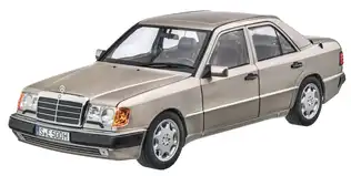 Mercedes W124 1:18 (500E)