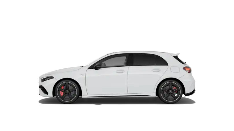 A 35 AMG 4MATIC+ Hatchback